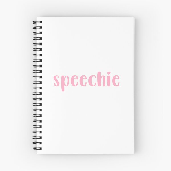 Item preview, Speechie speech language pathology pink student sticker Slp  designed and sold by briana222.