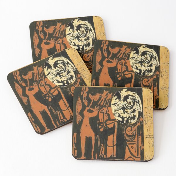 Item preview, Jackson Pollock - Untitled 3 designed and sold by st1art.