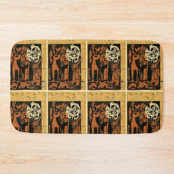 Item preview, Jackson Pollock - Untitled 3 designed and sold by st1art.