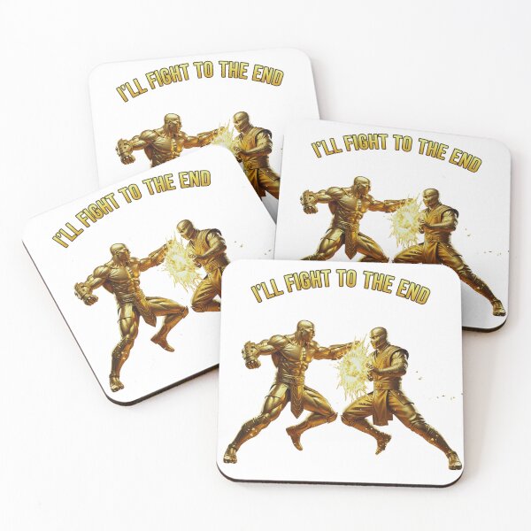 Item preview, The Golden Standard: I’m A Conqueror designed and sold by ZGoldenTouch.