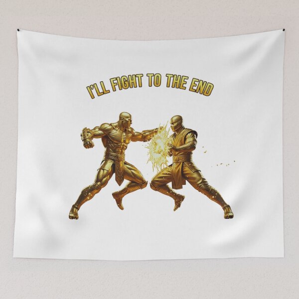 Item preview, The Golden Standard: I’m A Conqueror designed and sold by ZGoldenTouch.