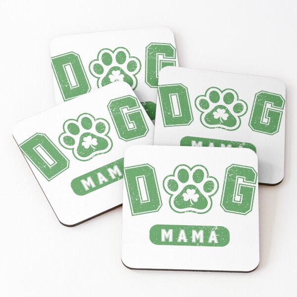 Item preview, DOG IRISH MAMA designed and sold by BKDIGITALSHOP.