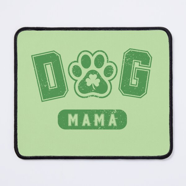 Item preview, DOG IRISH MAMA designed and sold by BKDIGITALSHOP.