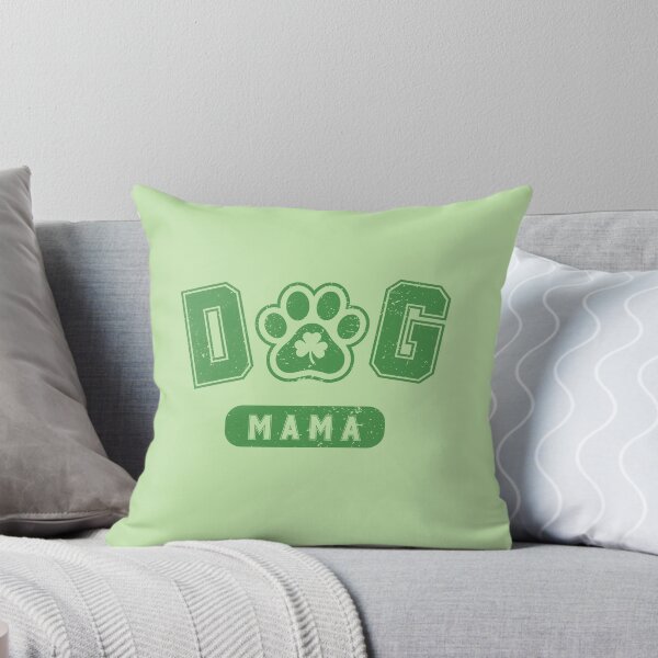 Item preview, DOG IRISH MAMA designed and sold by BKDIGITALSHOP.
