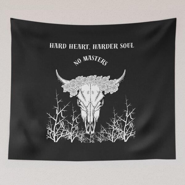 Item preview, Buffalo Skull Wisdom – Desert Strength designed and sold by FullerMagic.