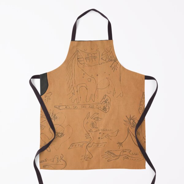 Item preview, Jackson Pollock - Untitled 4 designed and sold by st1art.