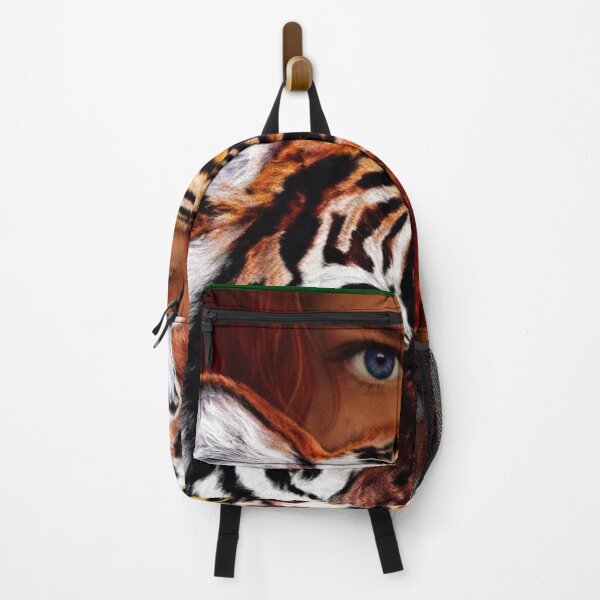 Item preview, Jenny Lorraine Nielsen's Tiger Heart designed and sold by StarTiger Shop.