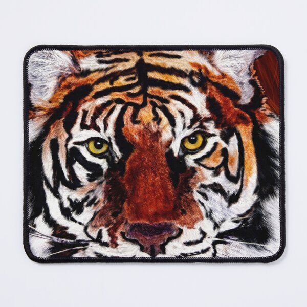 Item preview, Jenny Lorraine Nielsen's Tiger Heart designed and sold by StarTiger Shop.