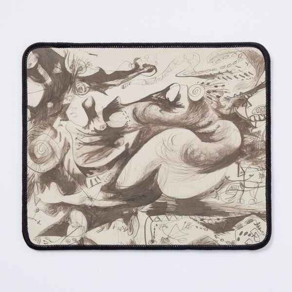 Item preview, Jackson Pollock - Untitled O Connor Thaw 770 designed and sold by st1art.