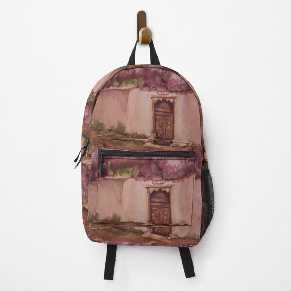 Item preview, Santa Fe in May, watercolor designed and sold by oh-bi-me.