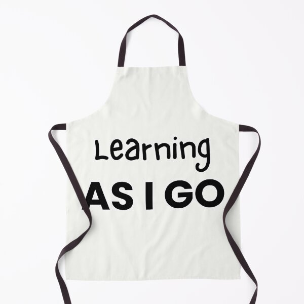Item preview, Learning As I Go designed and sold by QuietlyBecoming.