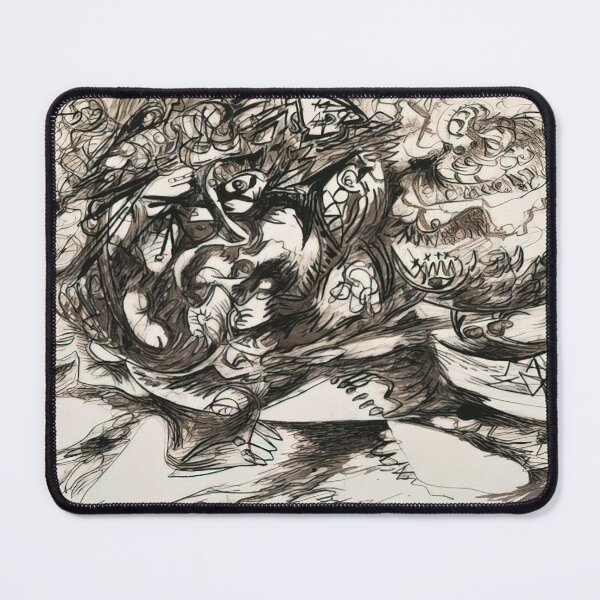 Item preview, Jackson Pollock - Untitled O Connor Thaw 771 designed and sold by st1art.