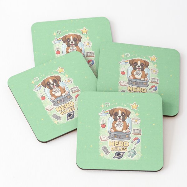 Item preview, Physics Puppy designed and sold by NerdyTrendy.