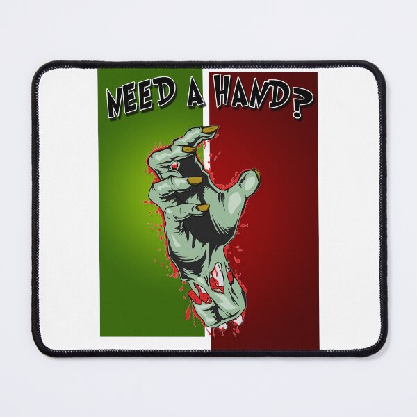 Item preview, Need A Hand? designed and sold by Normbot2000.