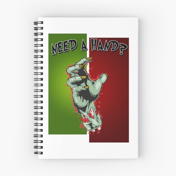 Item preview, Need A Hand? designed and sold by Normbot2000.