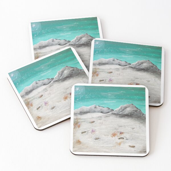 Item preview, Footsteps in the snow designed and sold by CreateLove1st.