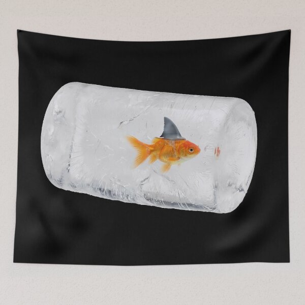 Item preview, Frozen Goldfish designed and sold by M-Y-A-R-T-.