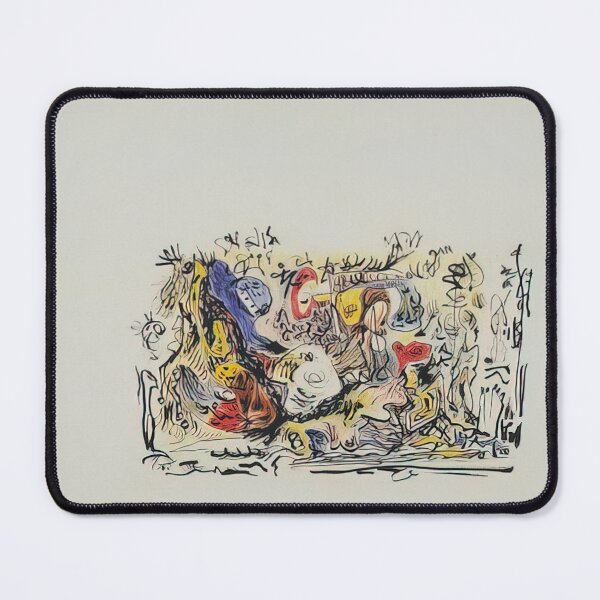 Item preview, Jackson Pollock - Untitled designed and sold by st1art.