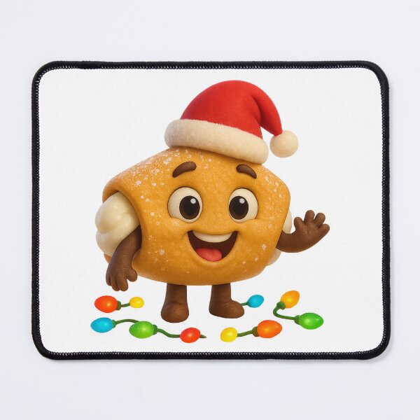 Item preview, Christmas Cannoli designed and sold by Sillytoe.