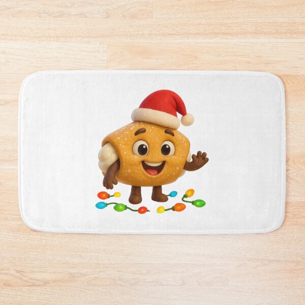 Item preview, Christmas Cannoli designed and sold by Sillytoe.