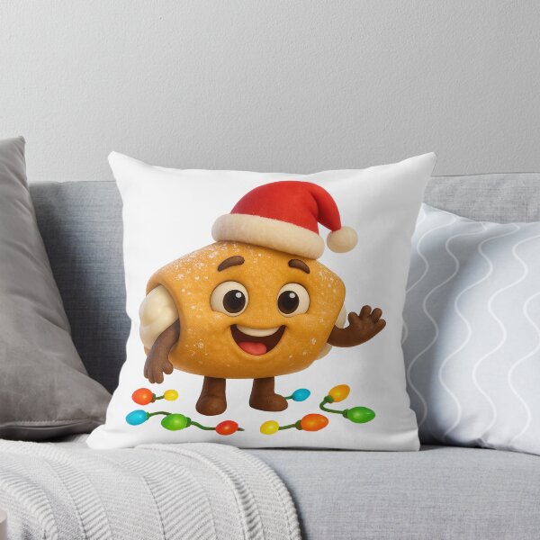 Item preview, Christmas Cannoli designed and sold by Sillytoe.