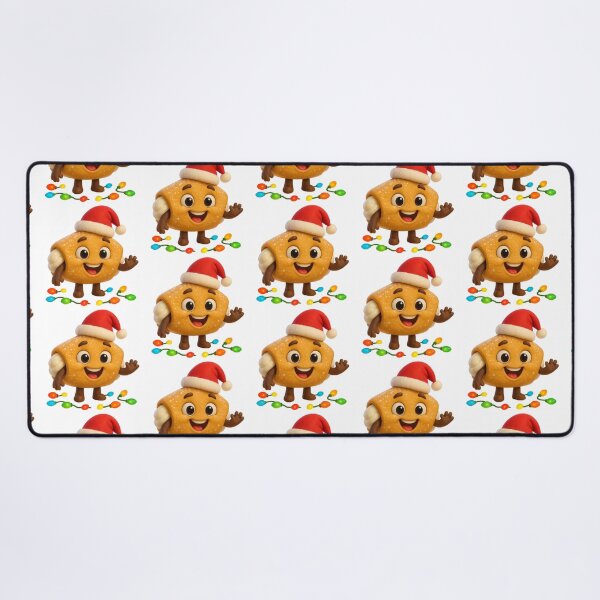 Item preview, Christmas Cannoli designed and sold by Sillytoe.