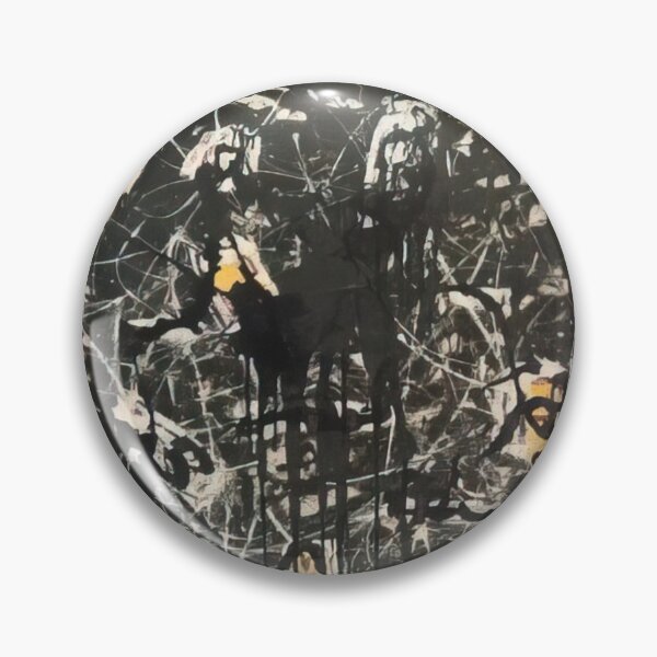 Item preview, Jackson Pollock - Yellow Islands designed and sold by st1art.
