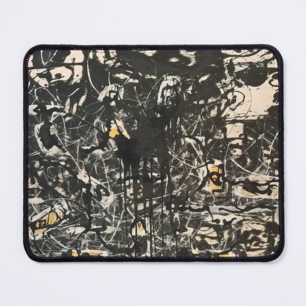 Item preview, Jackson Pollock - Yellow Islands designed and sold by st1art.