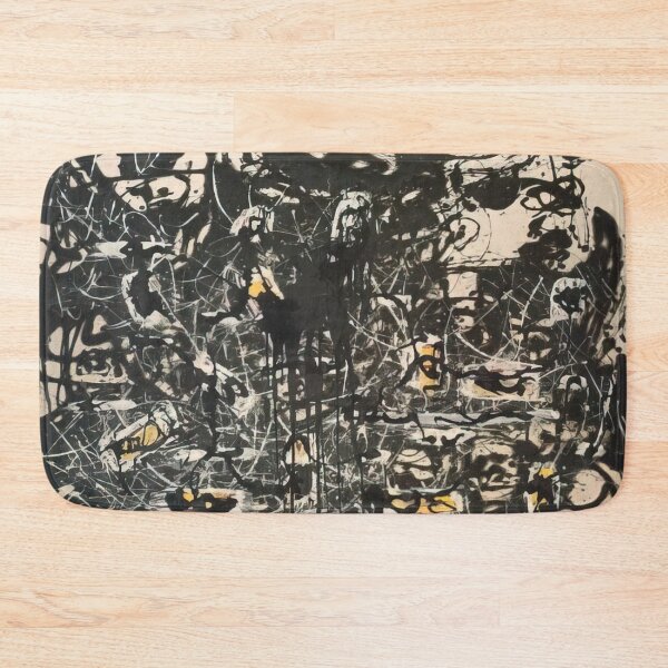 Item preview, Jackson Pollock - Yellow Islands designed and sold by st1art.