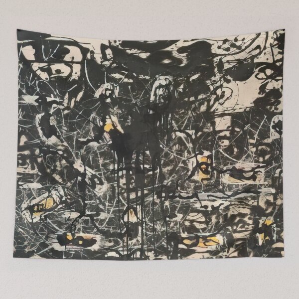 Item preview, Jackson Pollock - Yellow Islands designed and sold by st1art.