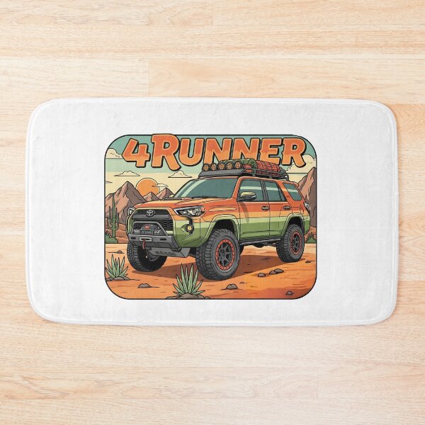 Item preview, 4runner retro designed and sold by Timegraf.