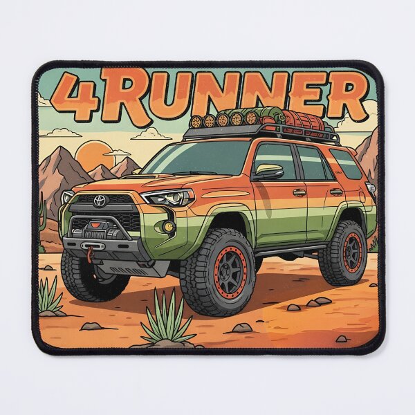 Item preview, 4runner retro designed and sold by Timegraf.