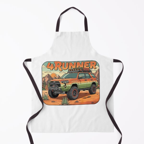 Item preview, 4runner retro designed and sold by Timegraf.