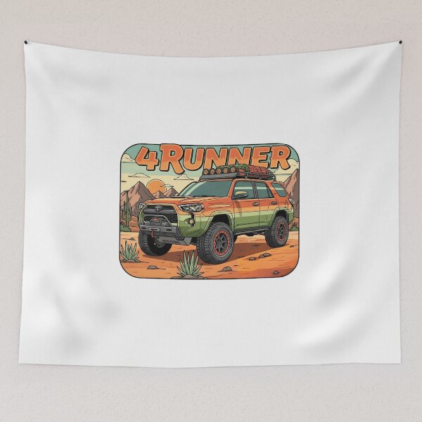 Item preview, 4runner retro designed and sold by Timegraf.