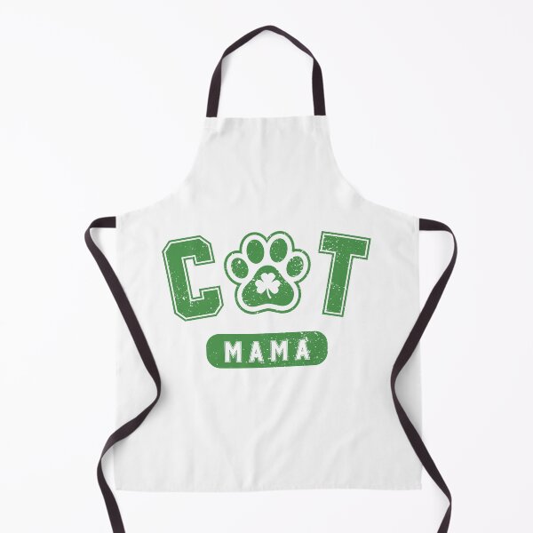 Item preview, CAT IRISH MAMA designed and sold by BKDIGITALSHOP.
