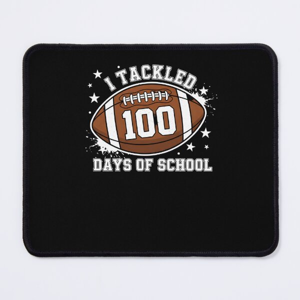Item preview, I Tackled 100 Days School Basketball 100th Day Boys Kids designed and sold by THREE LITTLE BEANS.