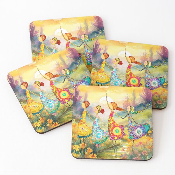 Item preview, CHILDHOOD DAYS OF WHIMSY designed and sold by Tammera.