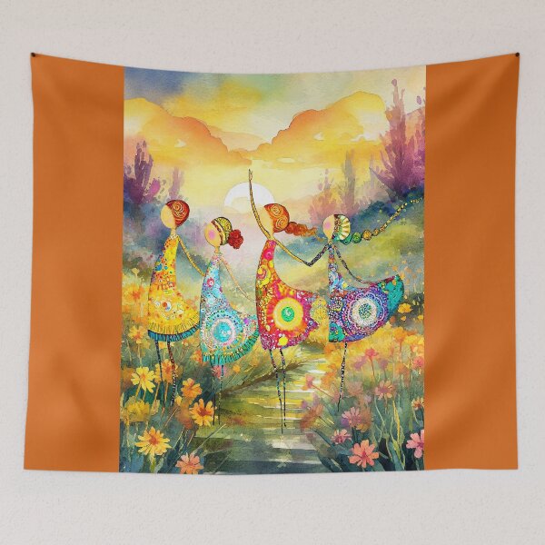Item preview, CHILDHOOD DAYS OF WHIMSY designed and sold by Tammera.