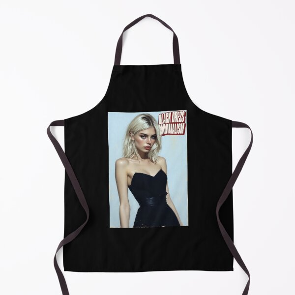 Item preview, Black Dress Minimalism designed and sold by Mark Mentzer.
