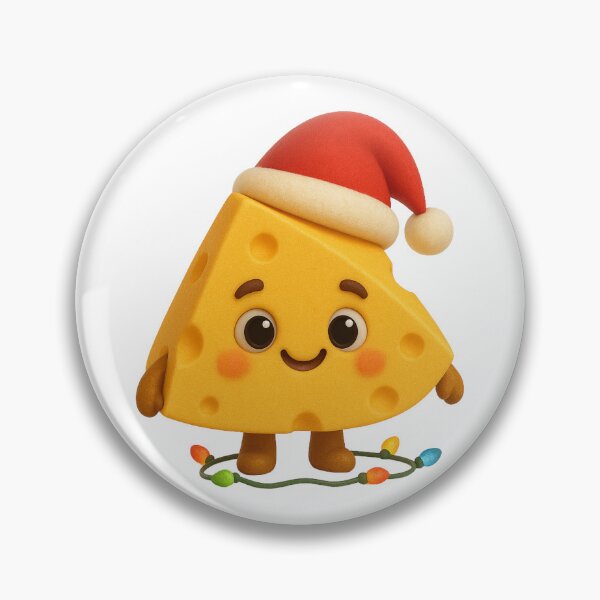 Item preview, Christmas Cheese designed and sold by Sillytoe.