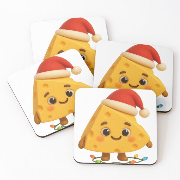 Item preview, Christmas Cheese designed and sold by Sillytoe.