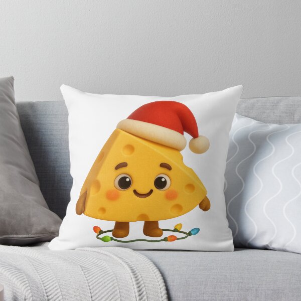 Item preview, Christmas Cheese designed and sold by Sillytoe.