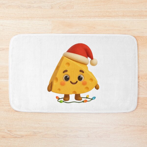 Item preview, Christmas Cheese designed and sold by Sillytoe.