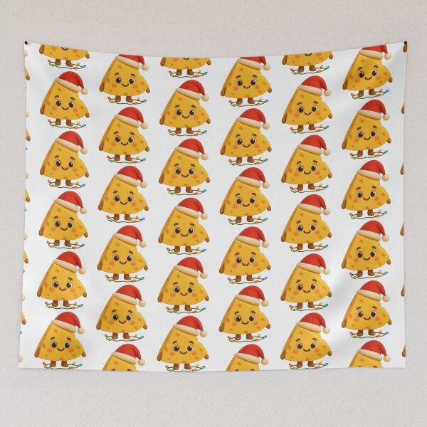 Item preview, Christmas Cheese designed and sold by Sillytoe.