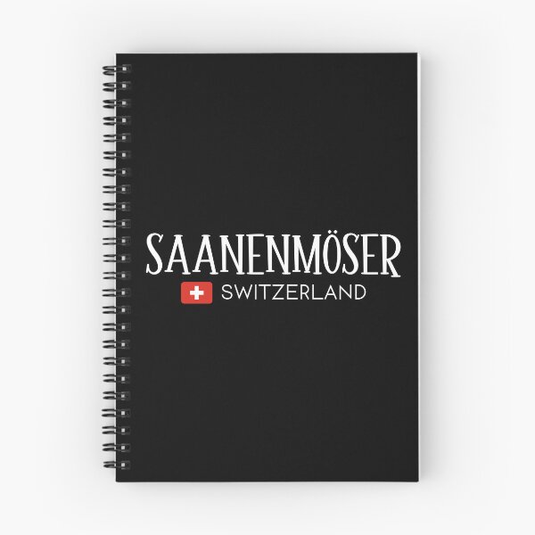 Item preview, Saanenmöser - Switzerland  designed and sold by StudioRedKoala.