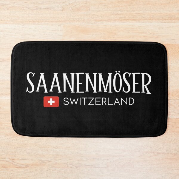 Item preview, Saanenmöser - Switzerland  designed and sold by StudioRedKoala.