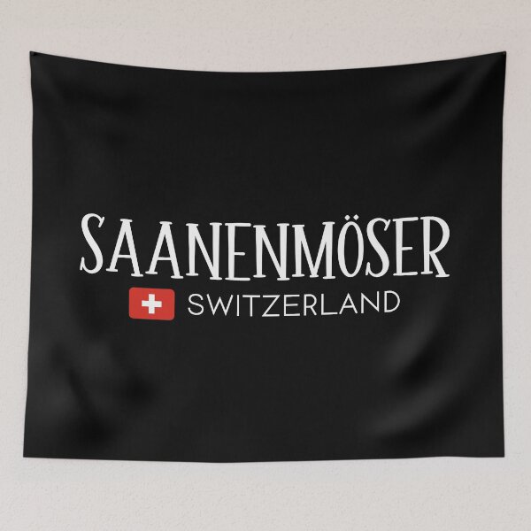 Item preview, Saanenmöser - Switzerland  designed and sold by StudioRedKoala.