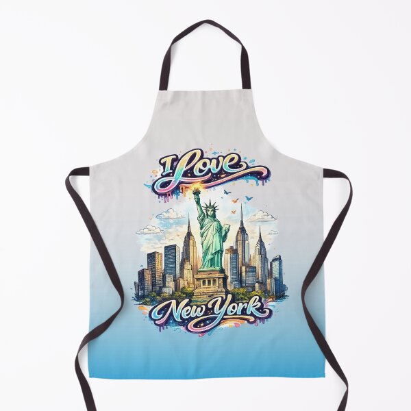 Item preview, I Love New York designed and sold by skkyfaithArtz.