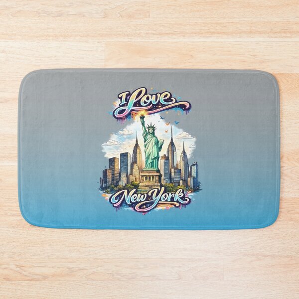 Item preview, I Love New York designed and sold by skkyfaithArtz.
