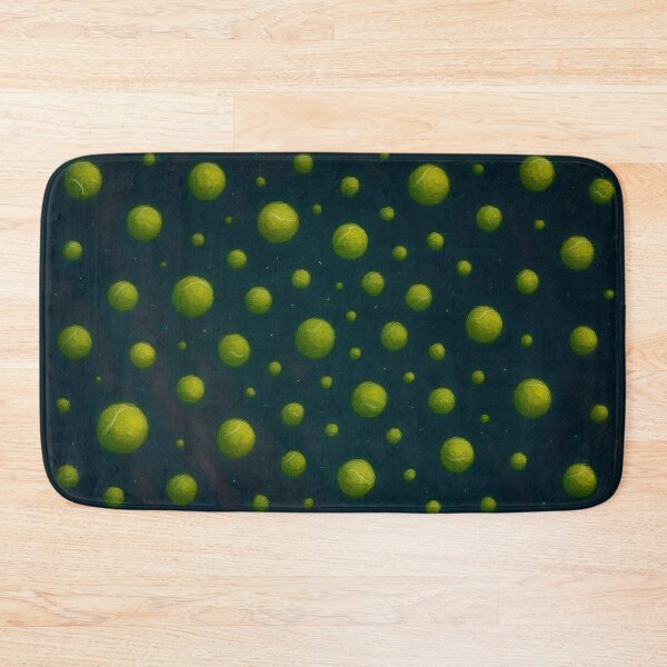 Item preview, Tennis Balls Galaxy  designed and sold by Art Laboratory - Unique Design Studio.